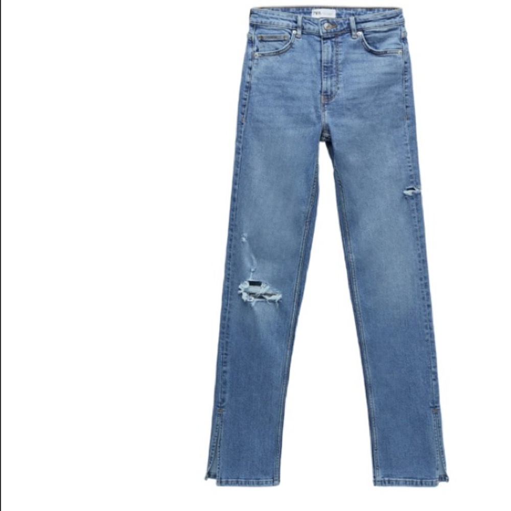 Zara stylish jeans